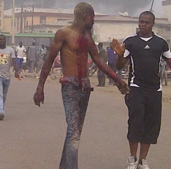 Bomb Explosion in Kano
