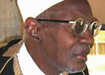 Alhaji Shettima Ali