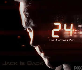 Jack Bauer Is Back