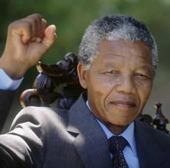 Nelson Mandela Dies at 95