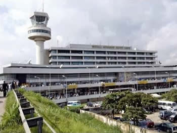 Two Planes Collide At Lagos Airport
