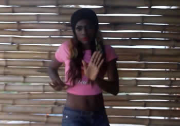 Beverly Osu's Skelewu Video