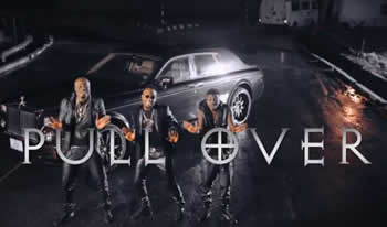 Video: Pull Over - Kcee ft Wizkid
