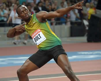 Usain Bolt