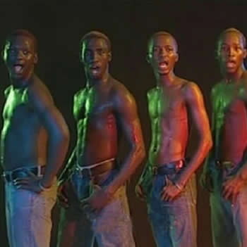 Back In The Days - Wande Coal