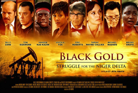Black Gold Movie