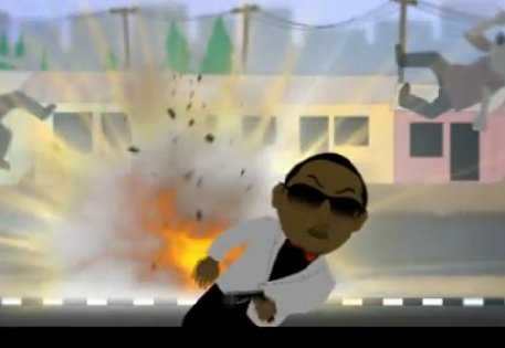 M.I Brymo Action Film
