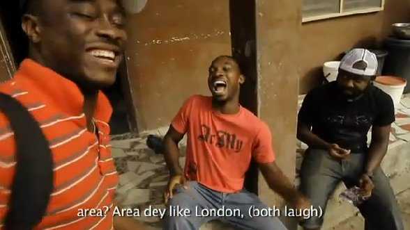 Julius Agwu and 2shot