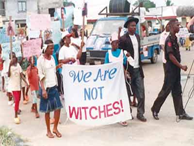 Children in Akwa Ibom