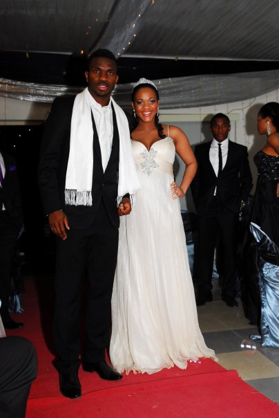 Yobo and Adaeze
